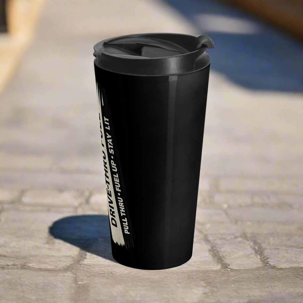 Dick’s Stainless Steel Tumbler