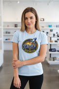 Dick's Drive-Thru Fuel Retro Rocket Women's Tee