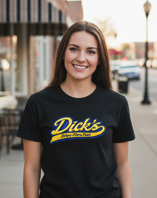 Dick's Drive-Thru Logo T-Shirt