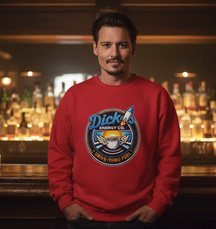 Dick's Logo SweatShirt