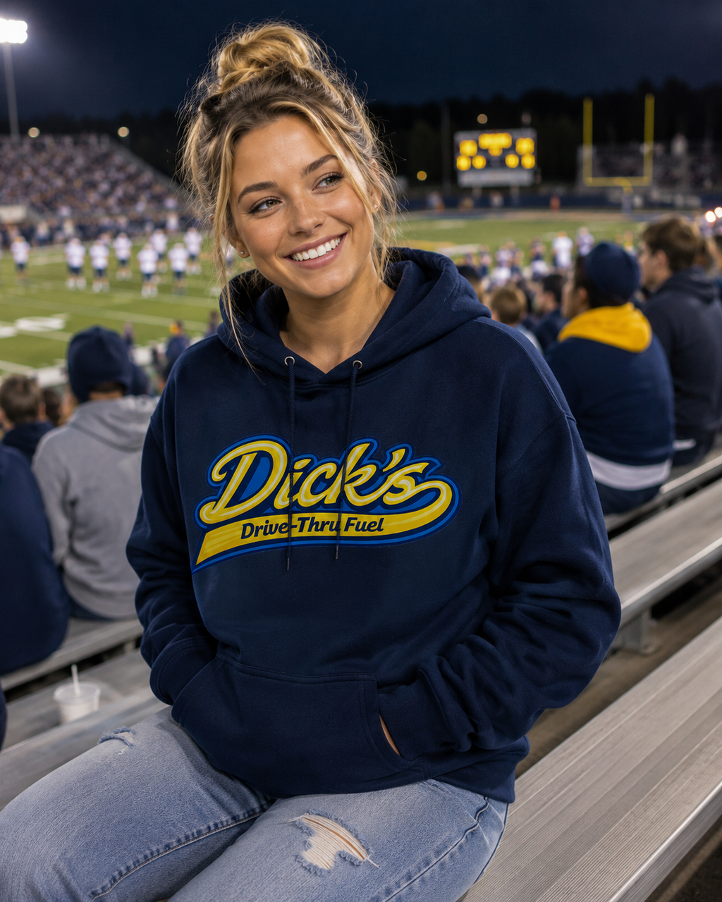 Dicks Hoody