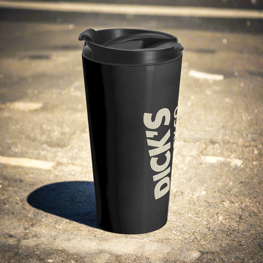 Dick’s Stainless Steel Tumbler