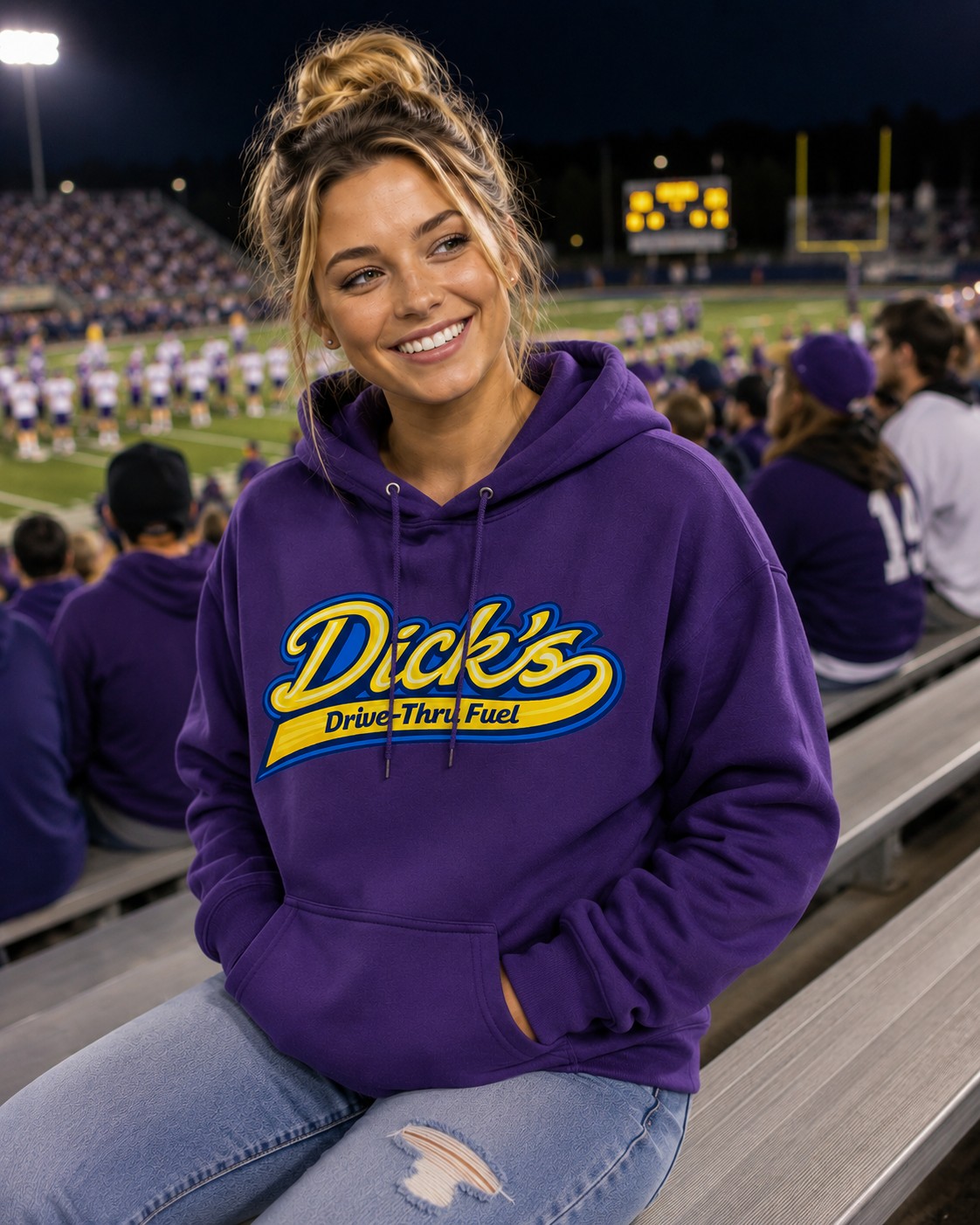 Dicks Hoody