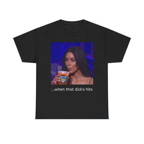 Dick's MeMe Tshirt