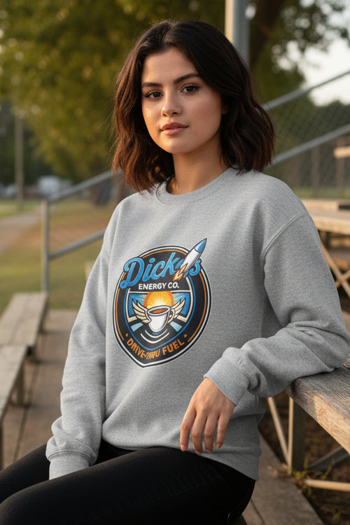 Dick's Logo SweatShirt