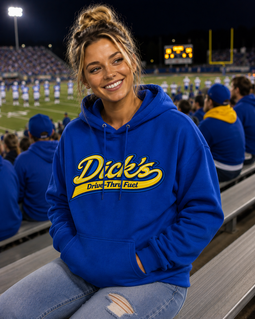 Dicks Hoody