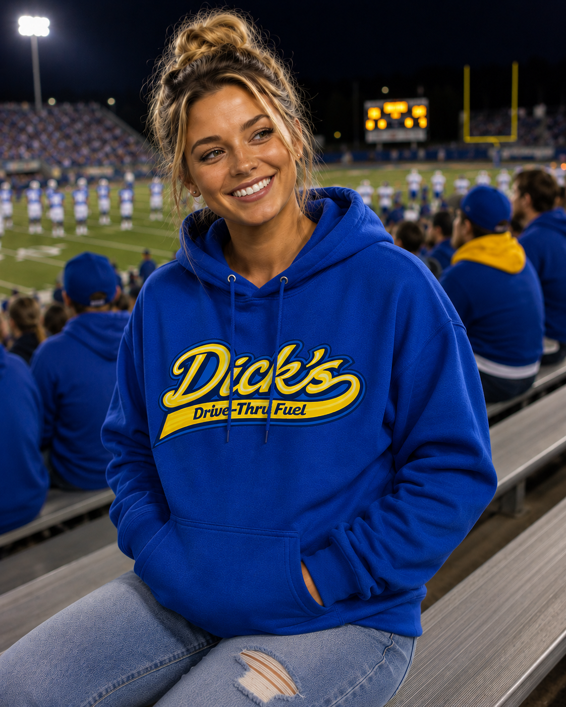 Dicks Hoody