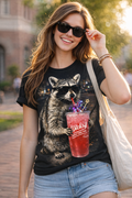 Dick's Trash Panda T Shirt