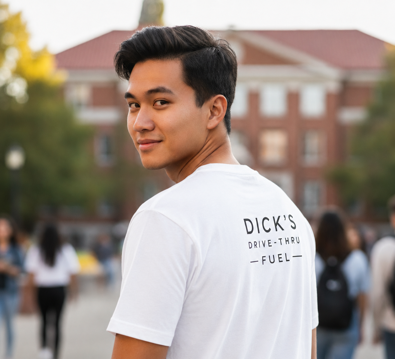 Dick's WTF is a KILO T Shirt