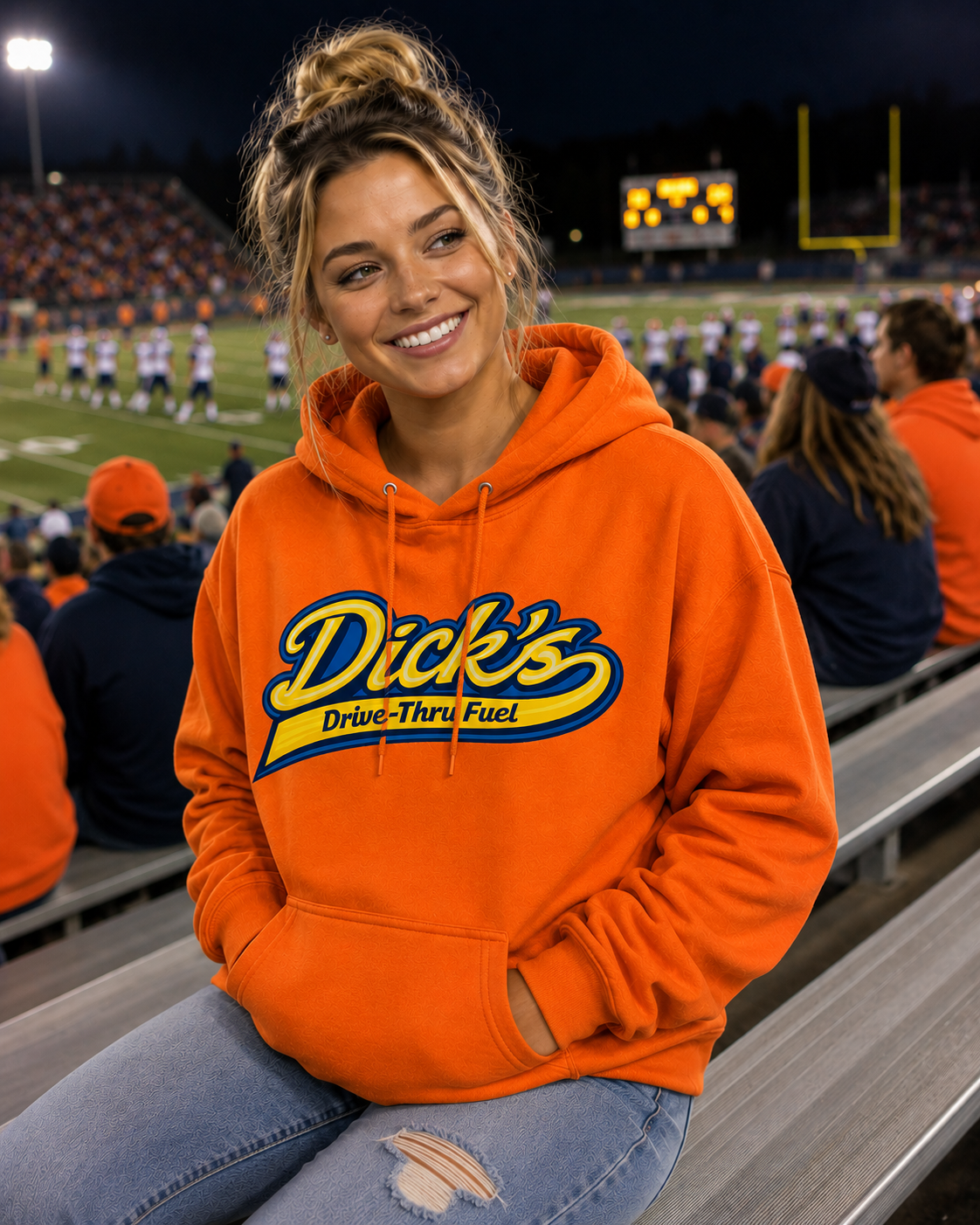 Dicks Hoody