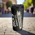 Dick’s Stainless Steel Tumbler