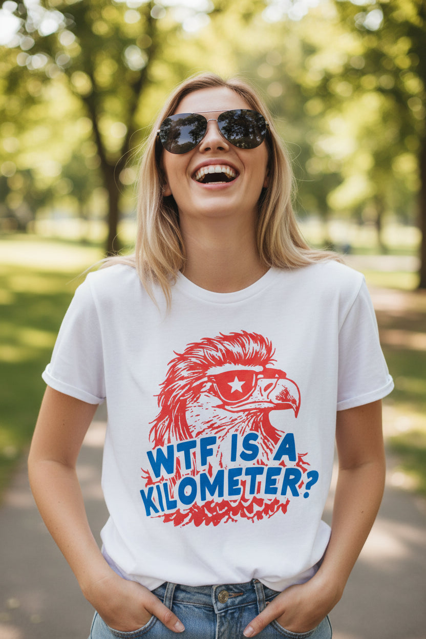 Dick's WTF is a KILO T Shirt